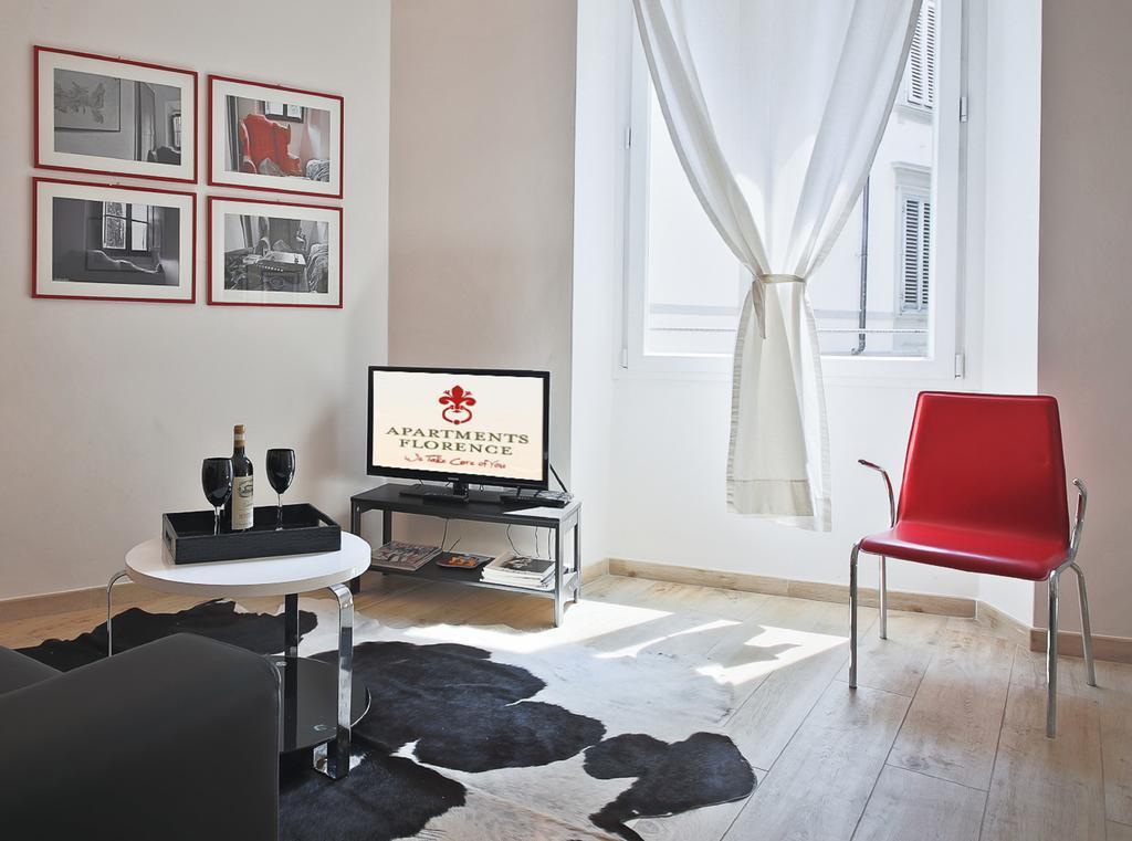 Apartments Florence Pandolfini Street ห้อง รูปภาพ